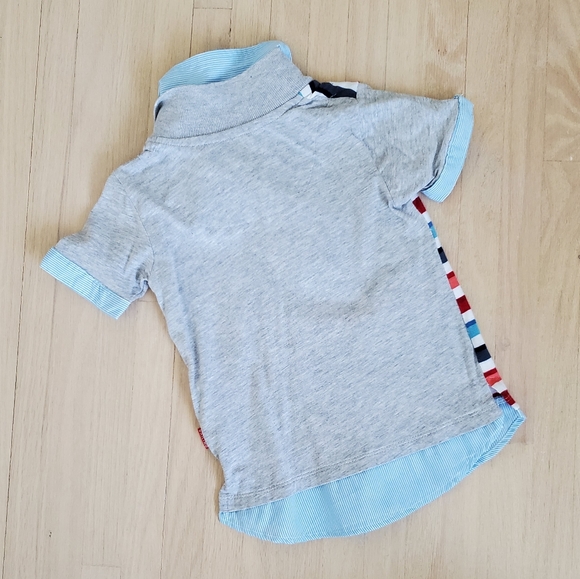 Kanz Boys Polo Shirt - Picture 3 of 4